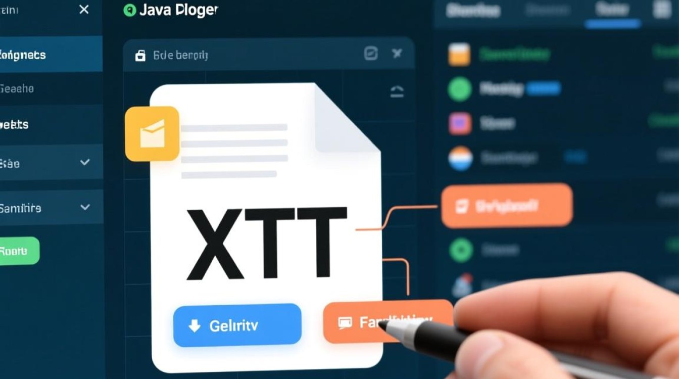 Java如何创建txt格式文件的具体步骤是什么? Java如何创建txt格式文件的具体步骤是什么?