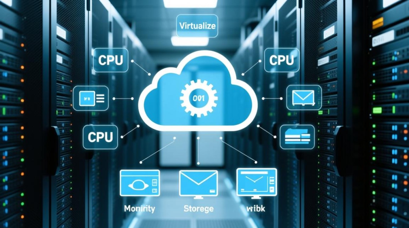 服务器虚拟化云桌面方案适合中小企业吗?成本和安全性如何?-好主机测评网