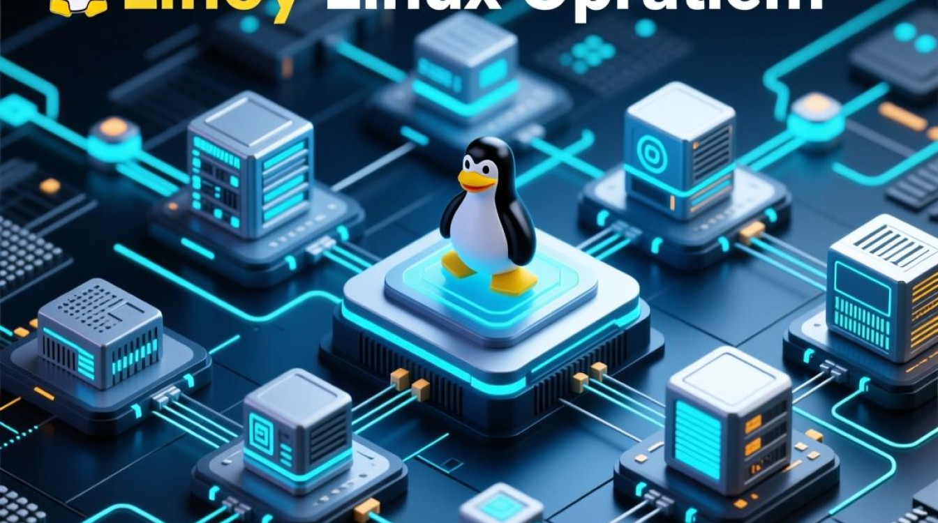 分布式linux操作系统怎样切换用户或节点?-好主机测评网