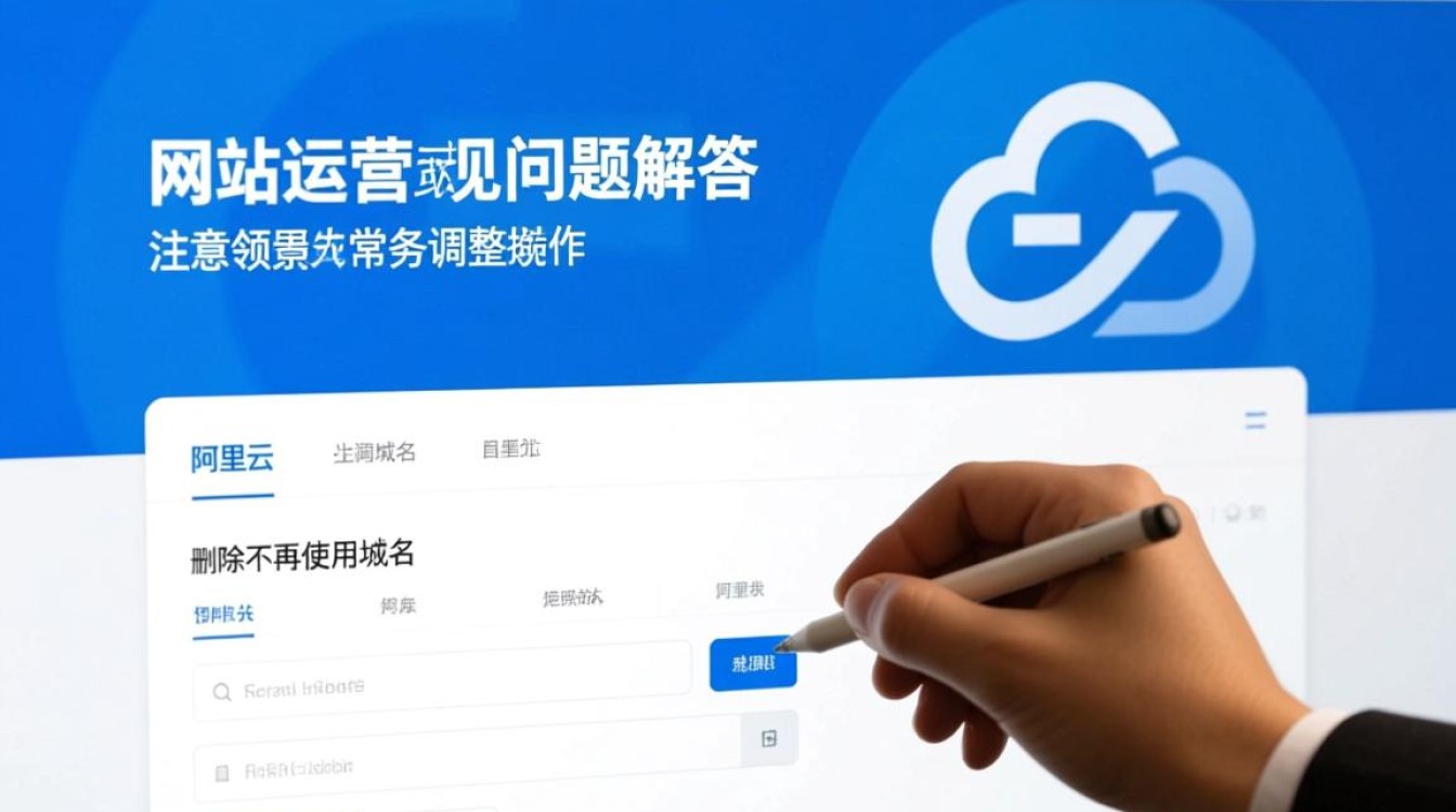 阿里云如何删除域名?删除步骤及注意事项有哪些? 阿里云如何删除域名?删除步骤及注意事项有哪些?