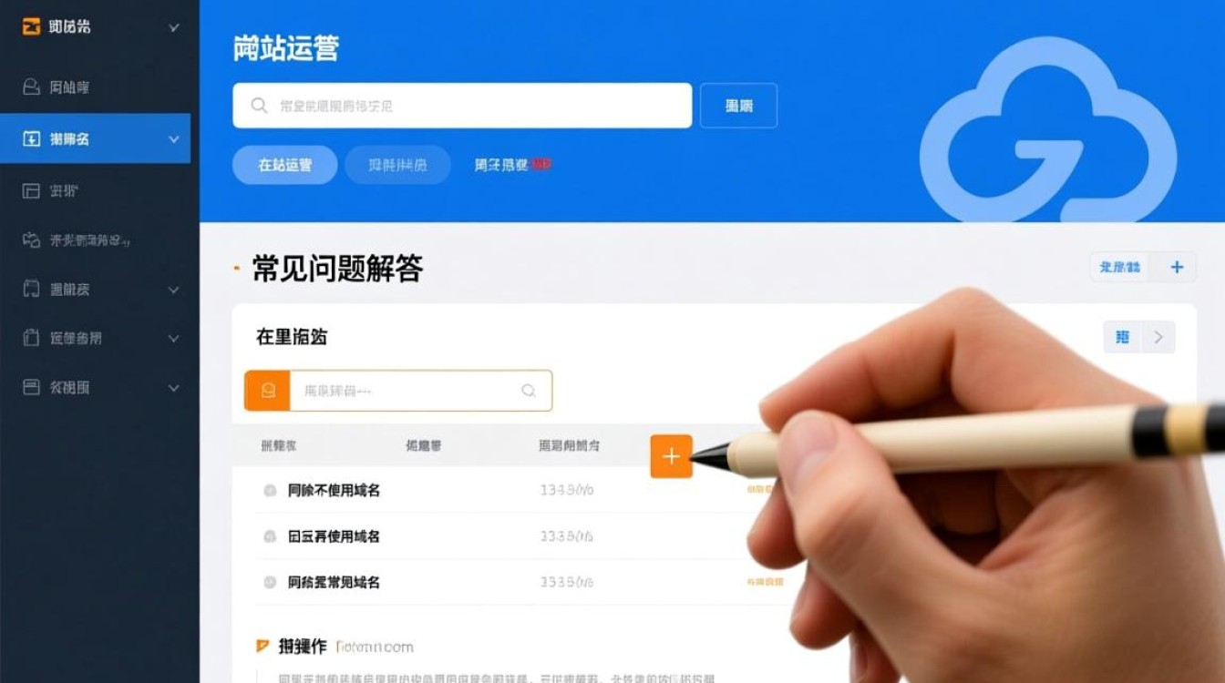 阿里云如何删除域名?删除步骤及注意事项有哪些?-好主机测评网