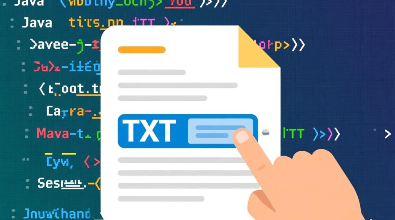 Java保存的txt文件用啥方法打开?编码不对显示乱码咋办?-好主机测评网