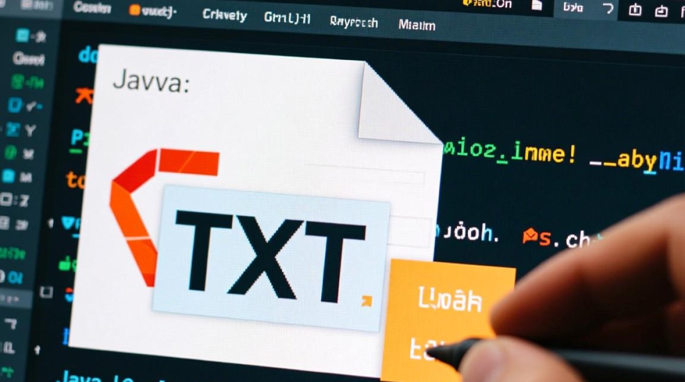 Java保存的txt文件用啥方法打开?编码不对显示乱码咋办? Java保存的txt文件用啥方法打开?编码不对显示乱码咋办?