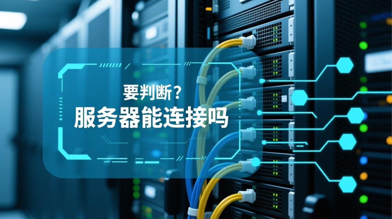 服务器能连接吗?排查连接问题的详细步骤有哪些? 服务器能连接吗?排查连接问题的详细步骤有哪些?