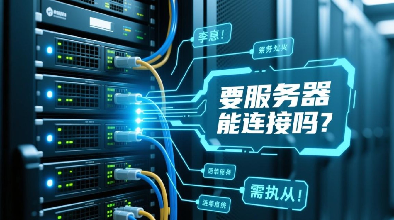 服务器能连接吗?排查连接问题的详细步骤有哪些?-好主机测评网