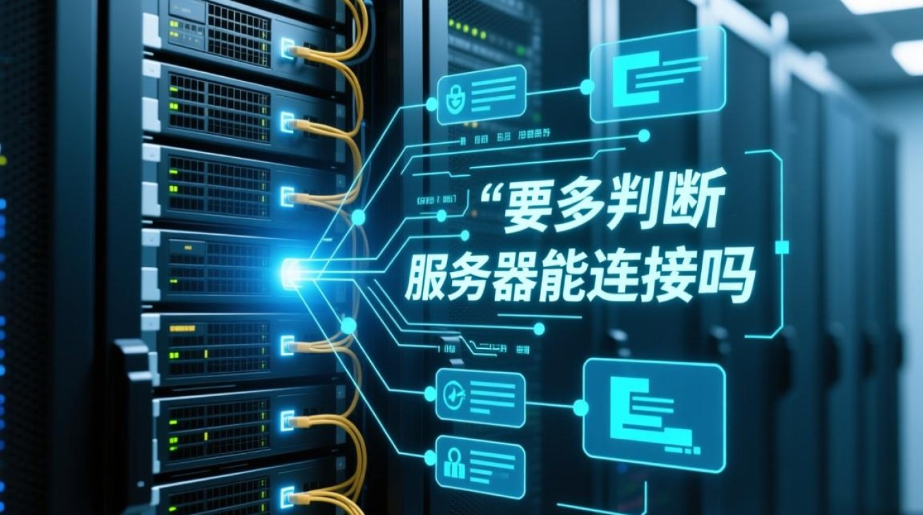 服务器能连接吗?排查连接问题的详细步骤有哪些? 服务器能连接吗?排查连接问题的详细步骤有哪些?