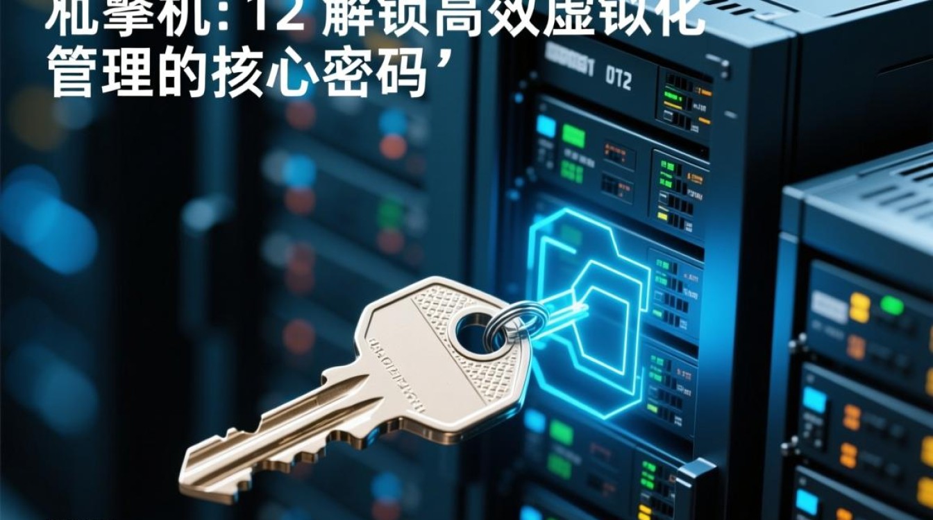 虚拟机12钥匙是什么?如何获取和使用?-好主机测评网