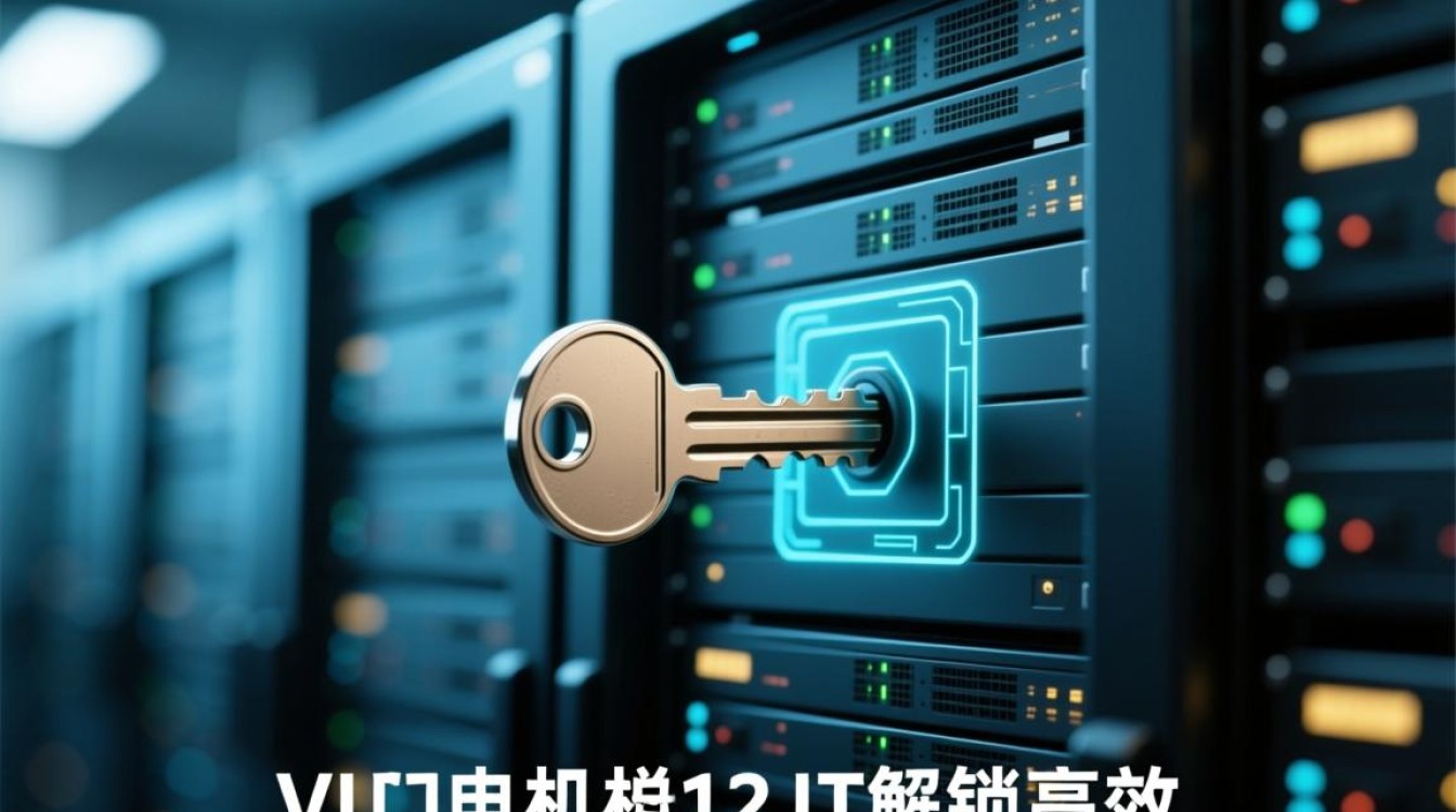 虚拟机12钥匙是什么?如何获取和使用? 虚拟机12钥匙是什么?如何获取和使用?
