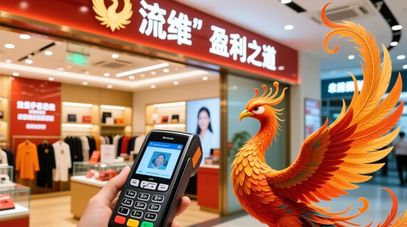 凤凰官方实体店人脸识别支付盈利,靠什么吸引顾客买单?-好主机测评网