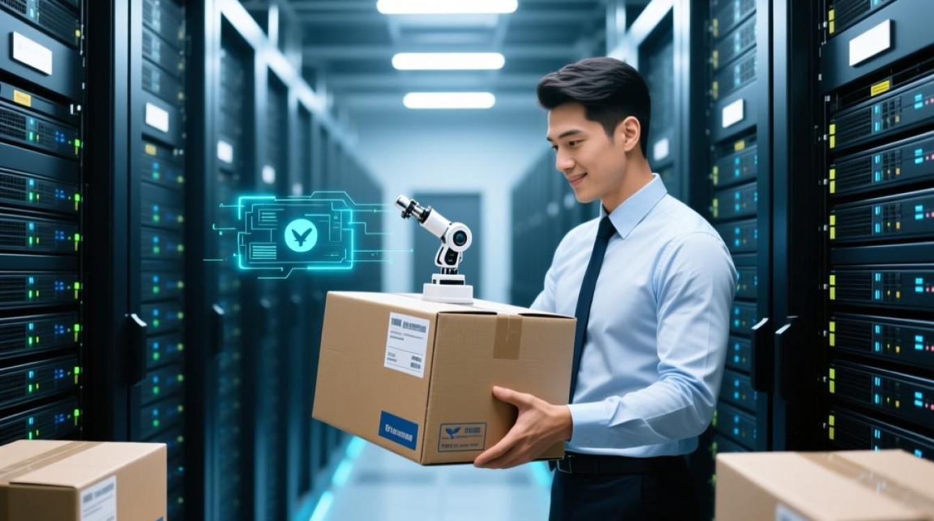 服务器自动发货系统如何实现无人值守与订单秒级处理?-好主机测评网