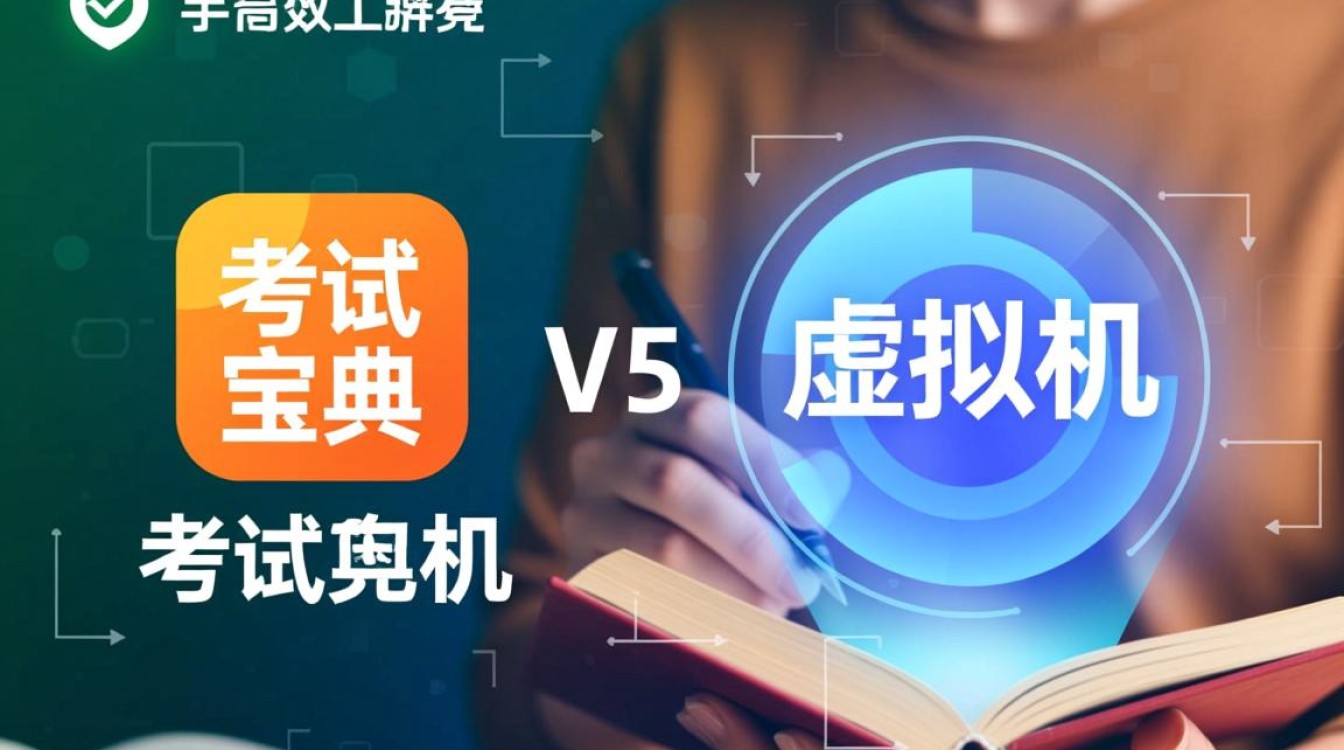 考试宝典虚拟机怎么用?能提升备考效率吗?-好主机测评网