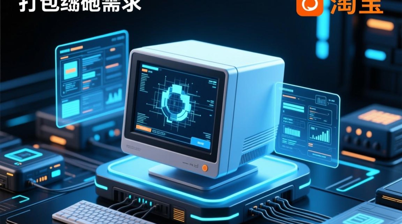 淘宝打包虚拟机怎么操作?新手必看步骤详解! 淘宝打包虚拟机怎么操作?新手必看步骤详解!