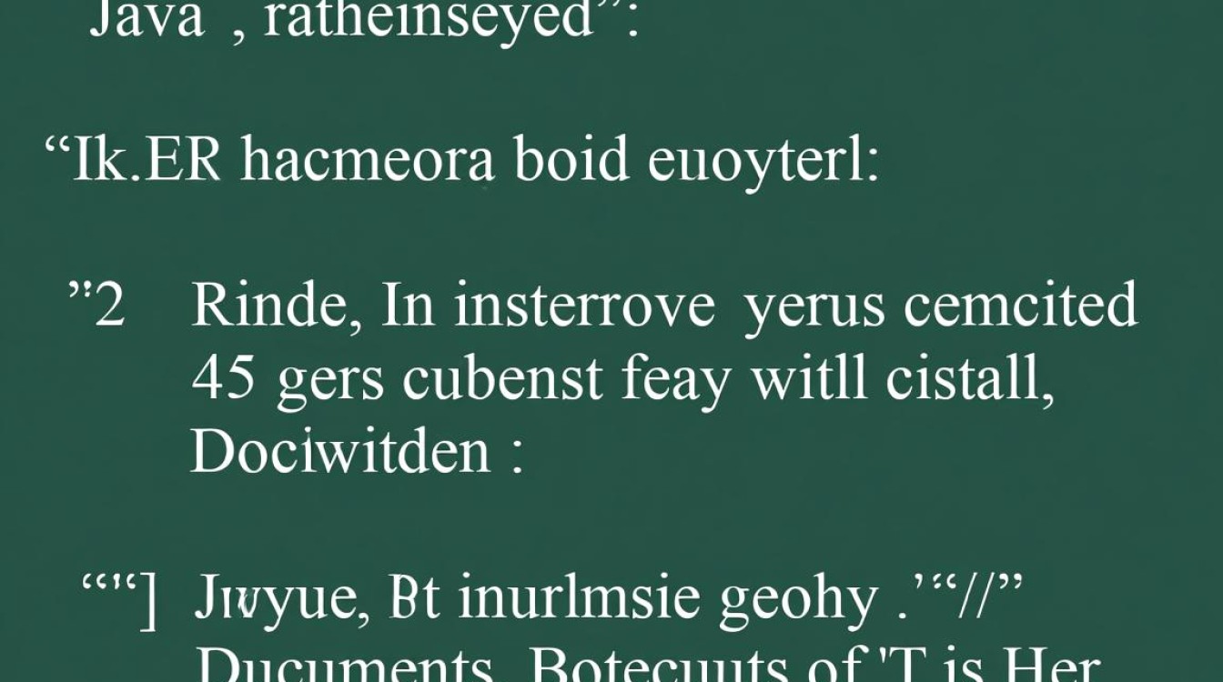 Java代码注释被删了,怎么还原? Java代码注释被删了,怎么还原?