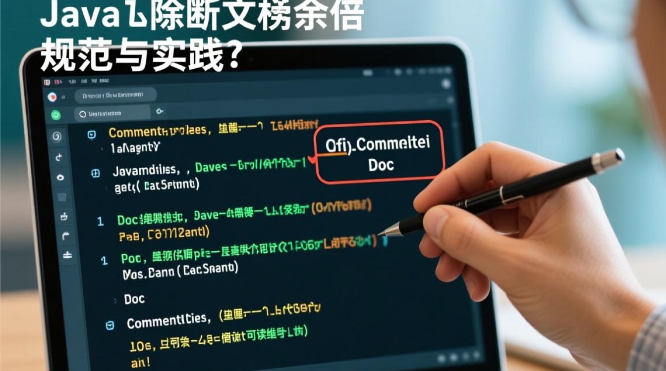 Java中如何正确注释文档字符串? Java中如何正确注释文档字符串?