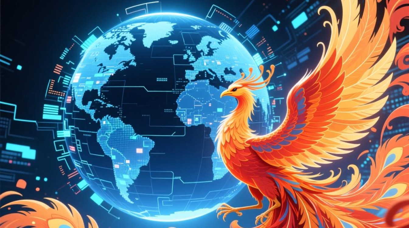 凤凰大数据为何选择落户全南?-好主机测评网