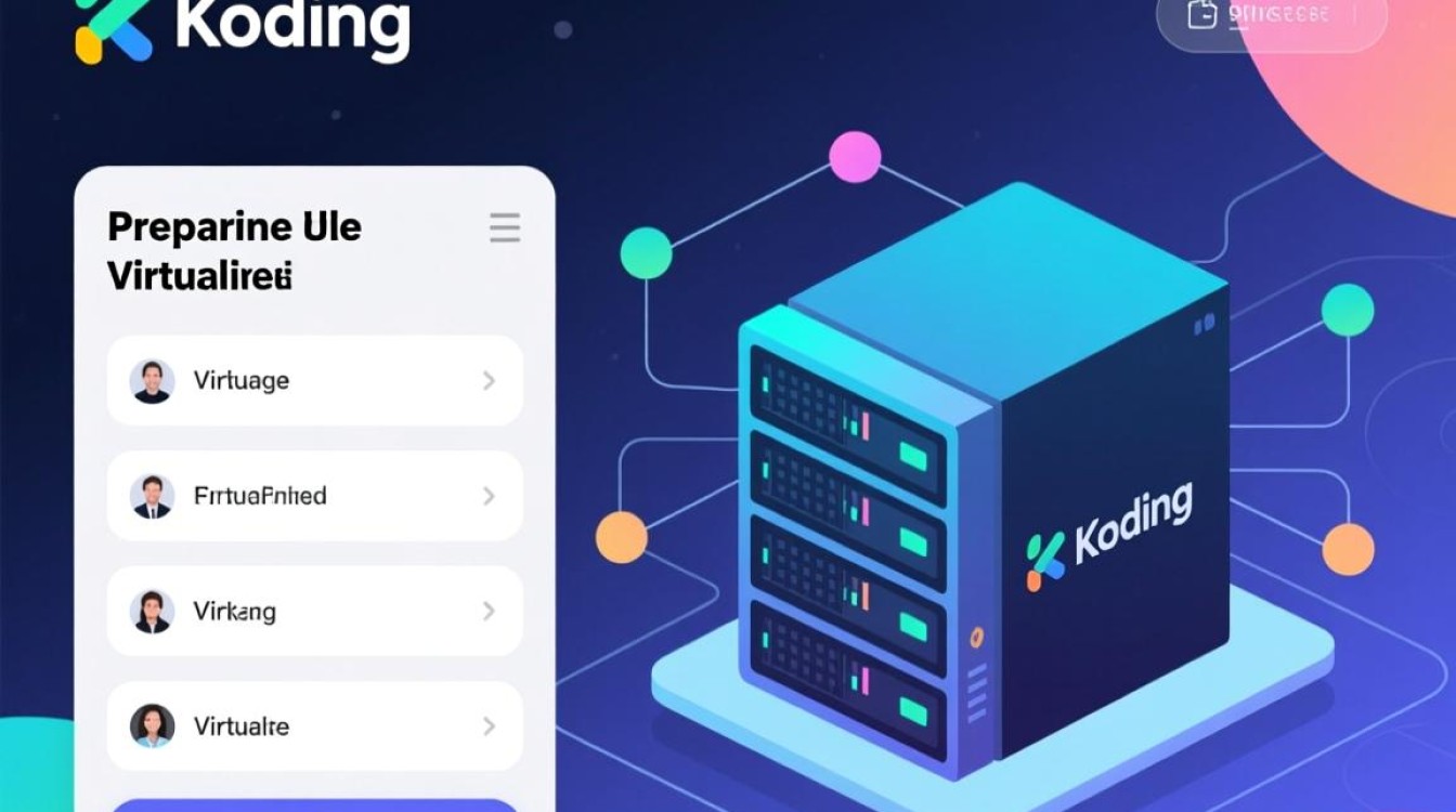 koding创建虚拟机怎么操作?新手必看步骤详解 koding创建虚拟机怎么操作?新手必看步骤详解