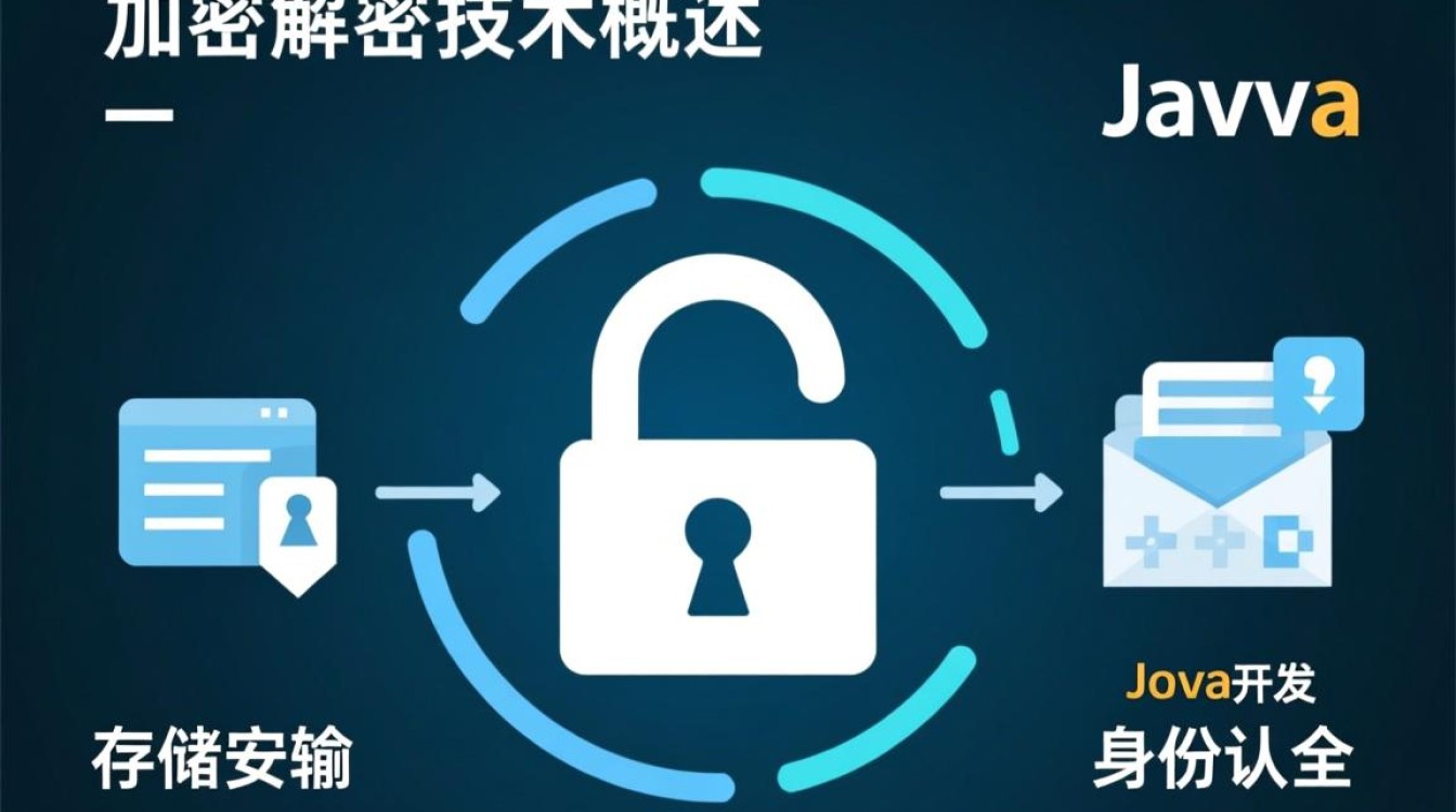 Java如何实现加密解密?有哪些常用方法与示例? Java如何实现加密解密?有哪些常用方法与示例?