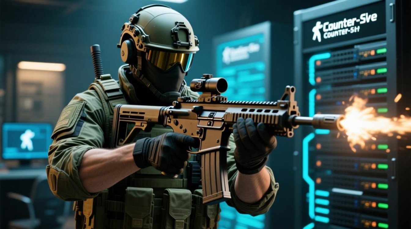 虚拟机玩CS卡顿怎么办?30字内优化技巧分享 虚拟机玩CS卡顿怎么办?30字内优化技巧分享