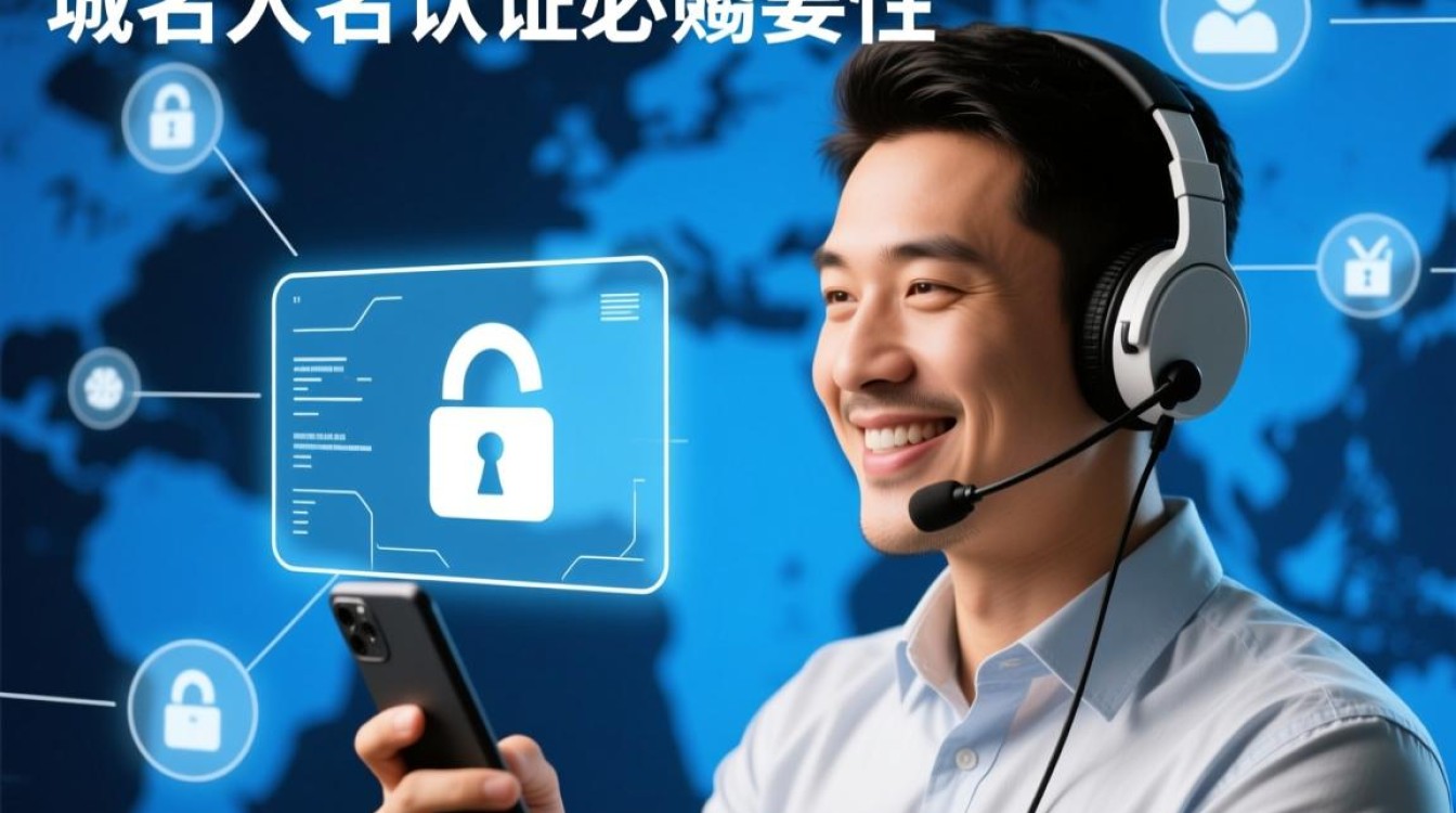 个人域名实名认证怎么操作?需要准备哪些材料? 个人域名实名认证怎么操作?需要准备哪些材料?