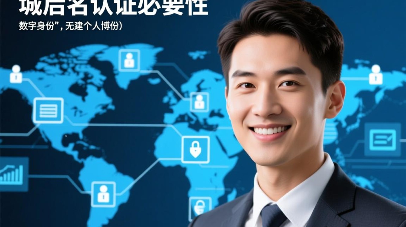 个人域名实名认证怎么操作?需要准备哪些材料? 个人域名实名认证怎么操作?需要准备哪些材料?