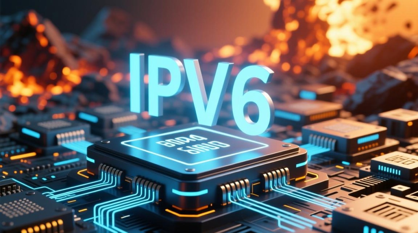 新网域名支持IPv6吗?IPv6域名配置教程详解-好主机测评网