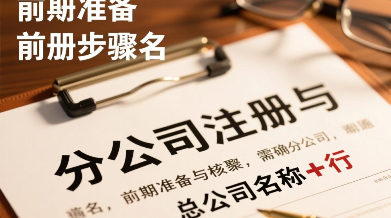 分公司注册步骤有哪些?详细流程和材料要求是什么?-好主机测评网