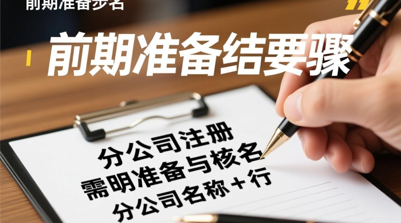 分公司注册步骤有哪些?详细流程和材料要求是什么? 分公司注册步骤有哪些?详细流程和材料要求是什么?