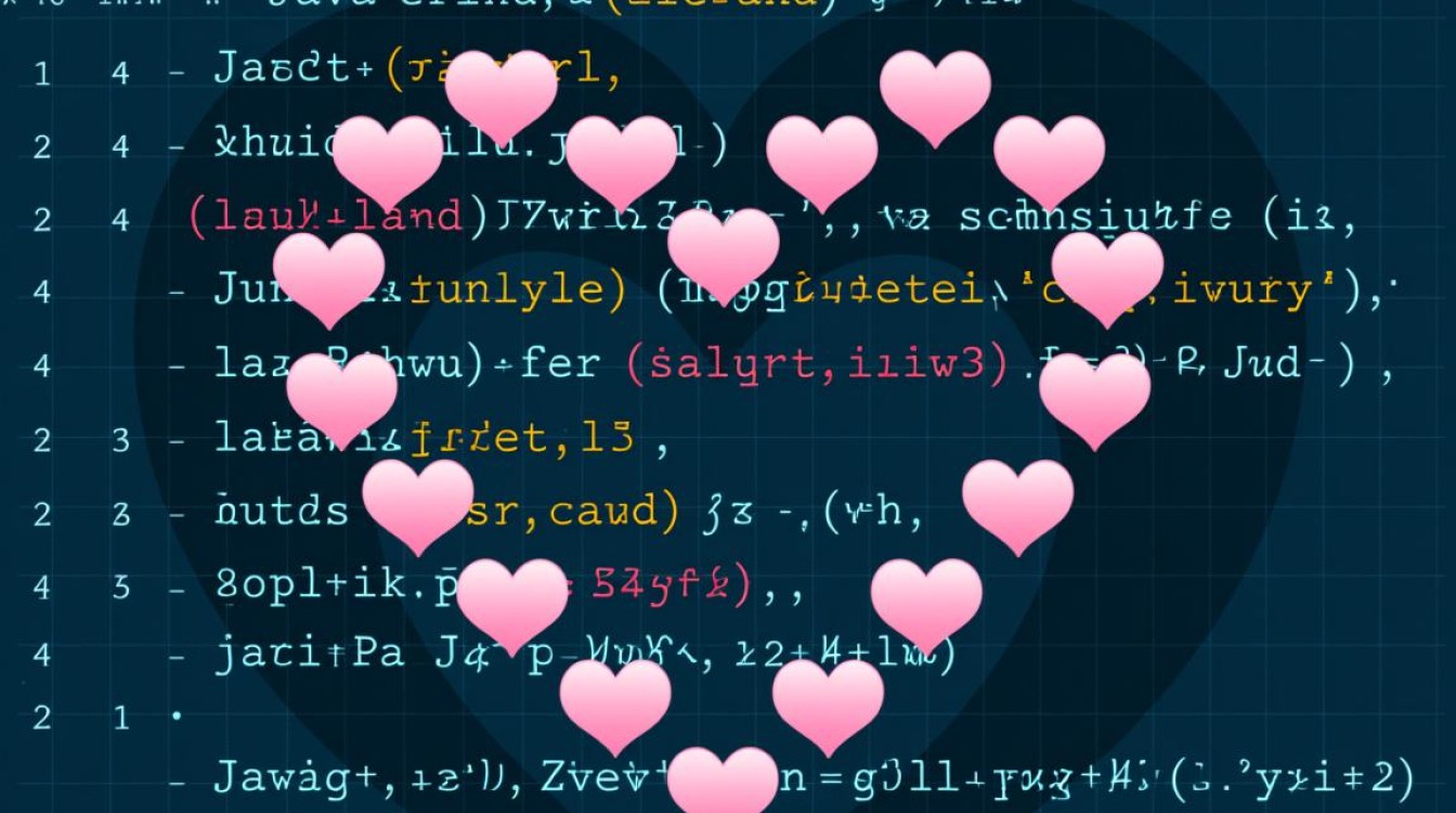 java打印心形代码怎么写?新手也能看懂的教程吗? java打印心形代码怎么写?新手也能看懂的教程吗?