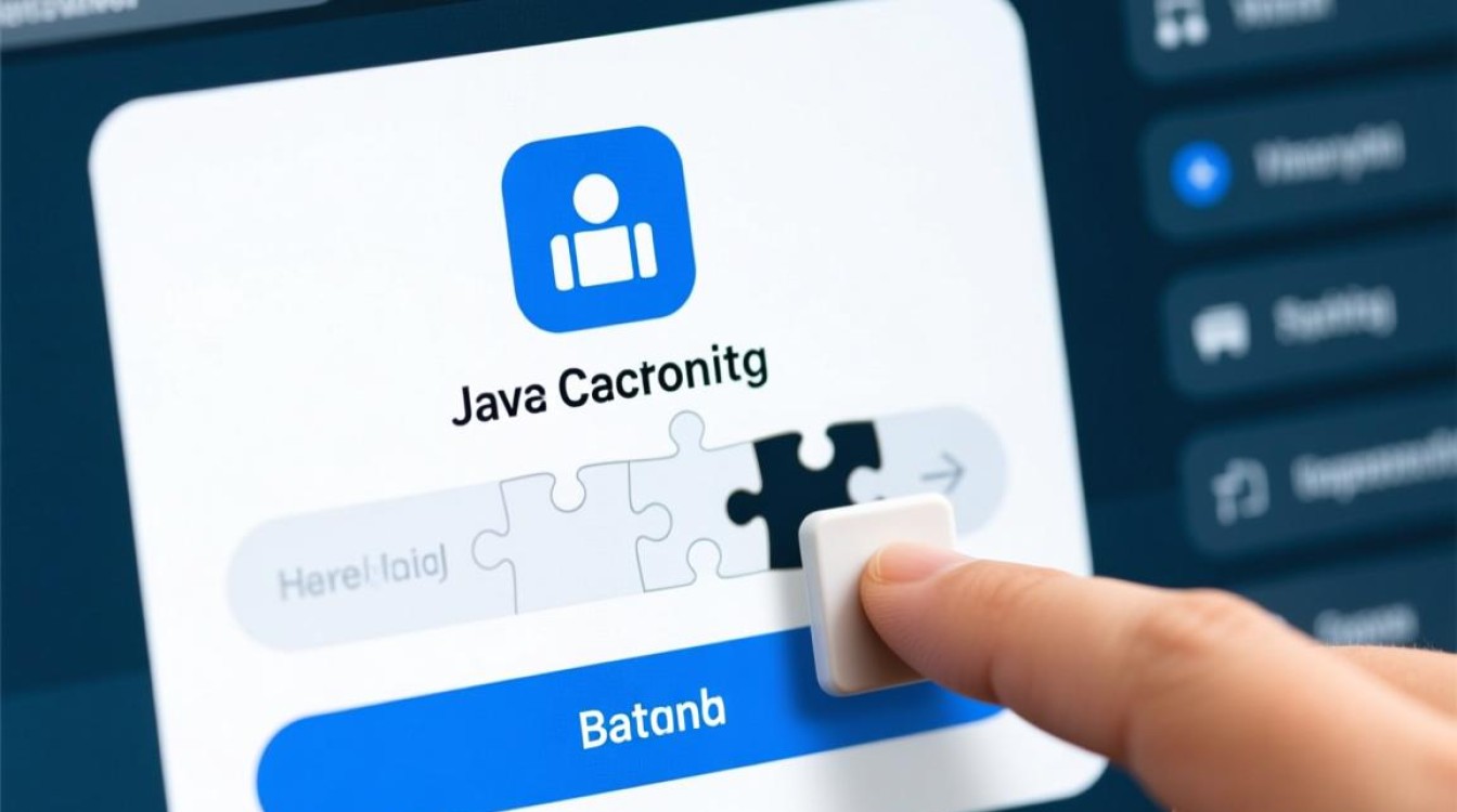 Java如何实现滑块验证?具体步骤与代码示例 Java如何实现滑块验证?具体步骤与代码示例