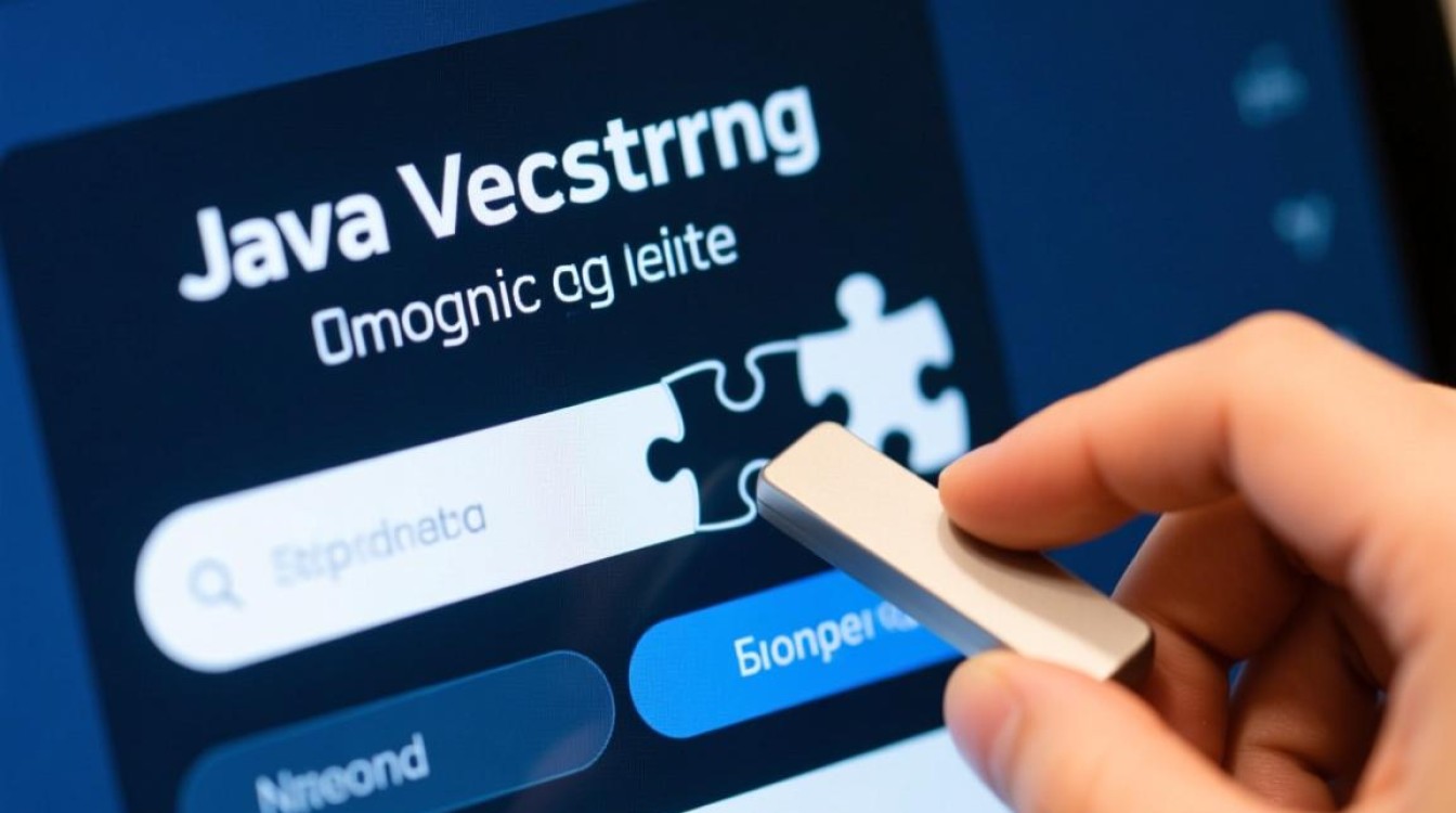 Java如何实现滑块验证?具体步骤与代码示例 Java如何实现滑块验证?具体步骤与代码示例