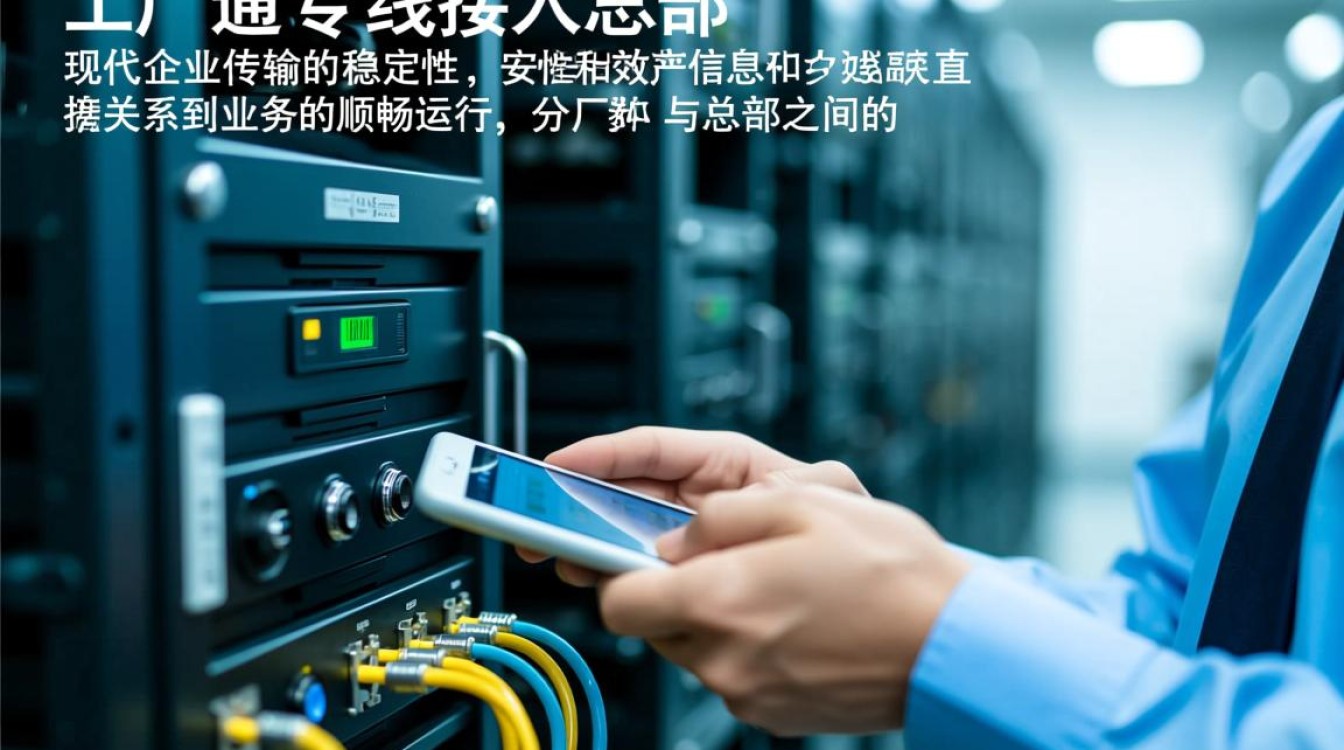 分厂专线接入总部,如何保障稳定与安全? 分厂专线接入总部,如何保障稳定与安全?