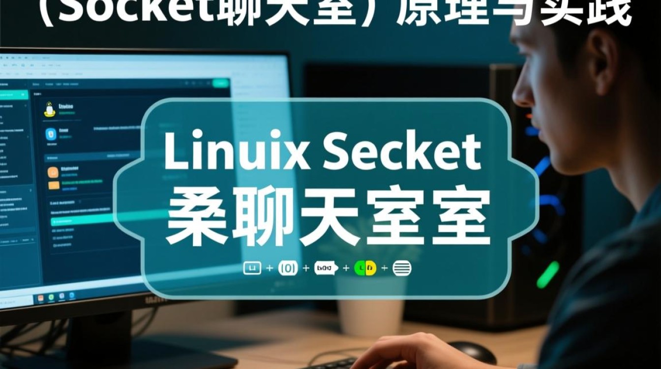 Linux socket聊天室如何实现多客户端并发通信?-好主机测评网