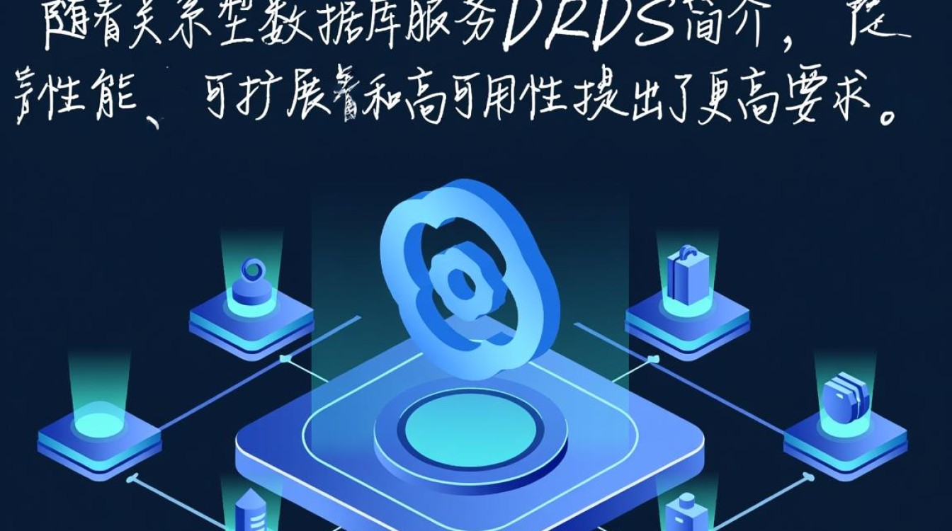 分布式关系型数据库服务DRDS到底是什么? 分布式关系型数据库服务DRDS到底是什么?