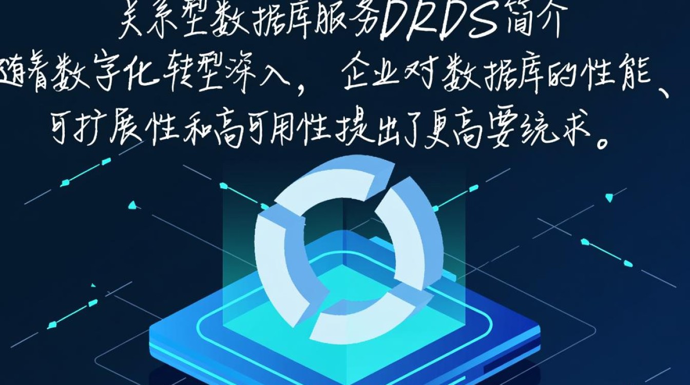 分布式关系型数据库服务DRDS到底是什么? 分布式关系型数据库服务DRDS到底是什么?