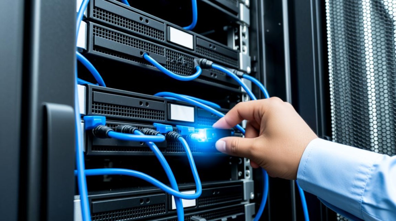 服务器自带管理口如何安装系统?步骤和注意事项是什么? 服务器自带管理口如何安装系统?步骤和注意事项是什么?