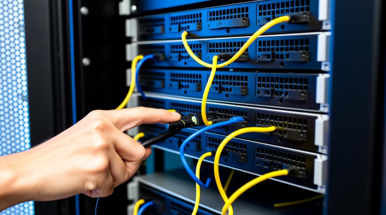 服务器自带管理口如何安装系统?步骤和注意事项是什么? 服务器自带管理口如何安装系统?步骤和注意事项是什么?