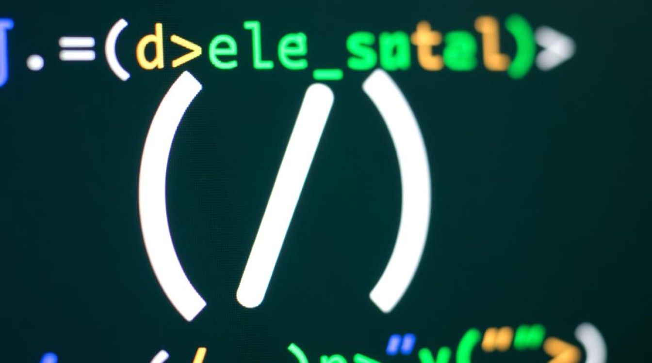 Java中反斜杠怎么打出来?转义字符如何正确输入?-好主机测评网