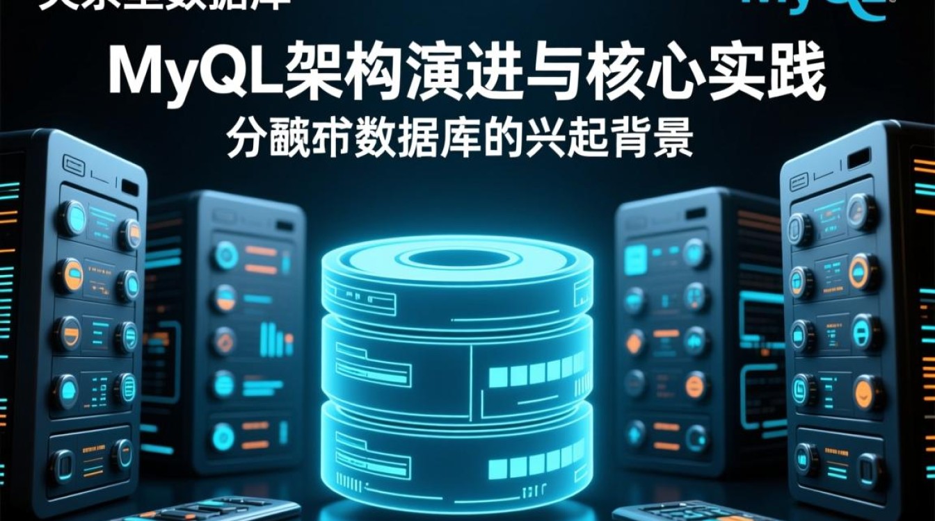 分布式关系型数据库MySQL如何实现高效数据分片？-好主机测评网