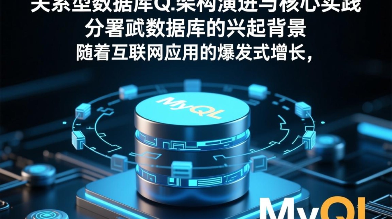 分布式关系型数据库MySQL如何实现高效数据分片? 分布式关系型数据库MySQL如何实现高效数据分片?