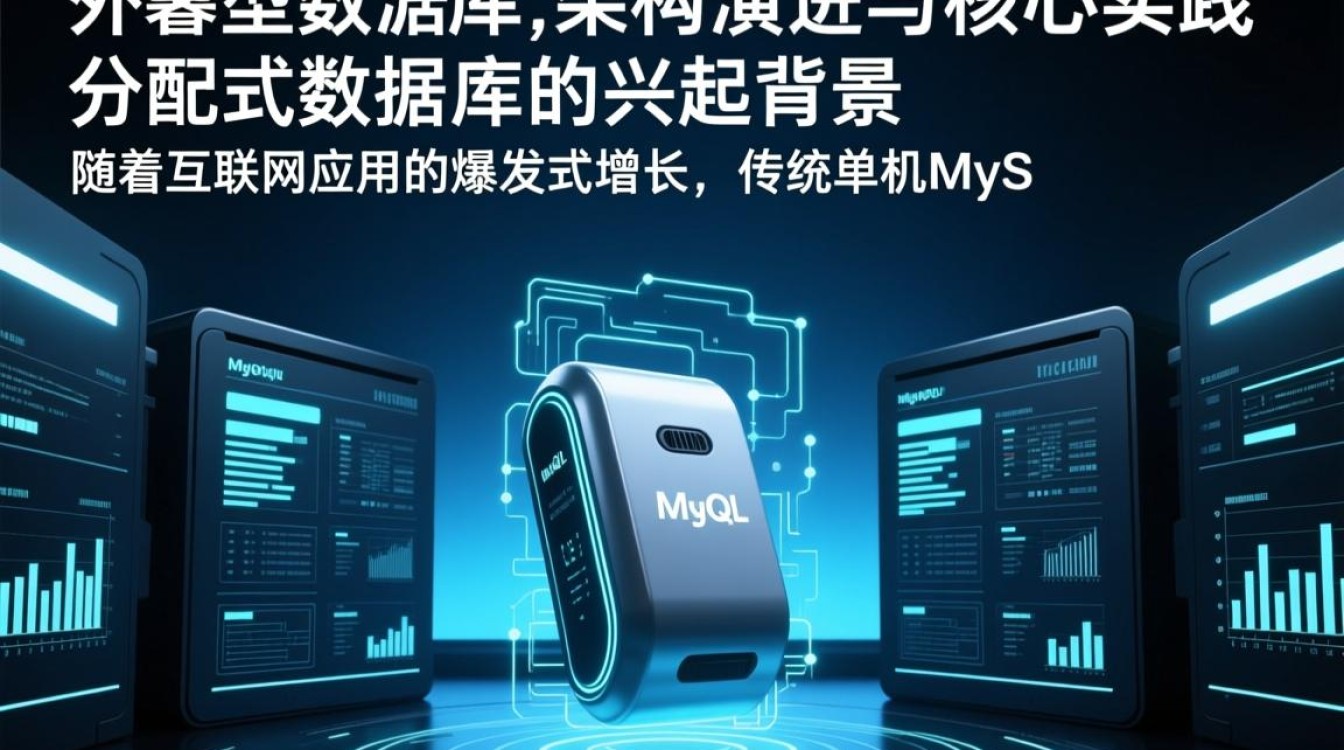 分布式关系型数据库MySQL如何实现高效数据分片? 分布式关系型数据库MySQL如何实现高效数据分片?