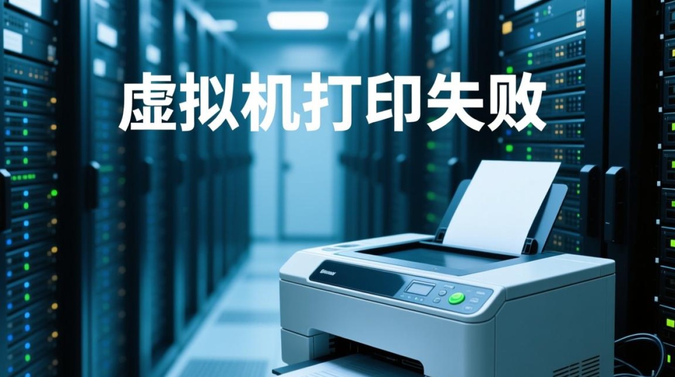 虚拟机打印失败怎么办?解决方法与排查步骤详解 虚拟机打印失败怎么办?解决方法与排查步骤详解