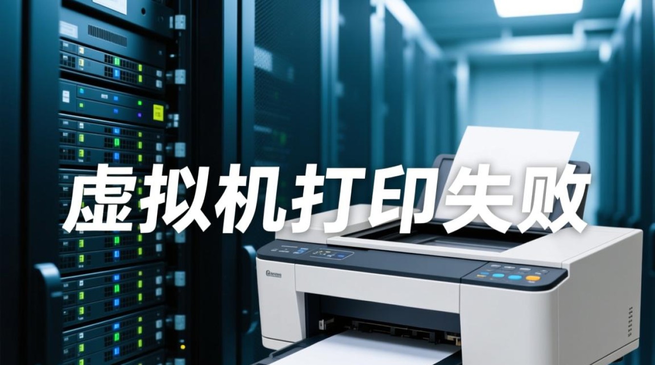 虚拟机打印失败怎么办?解决方法与排查步骤详解 虚拟机打印失败怎么办?解决方法与排查步骤详解