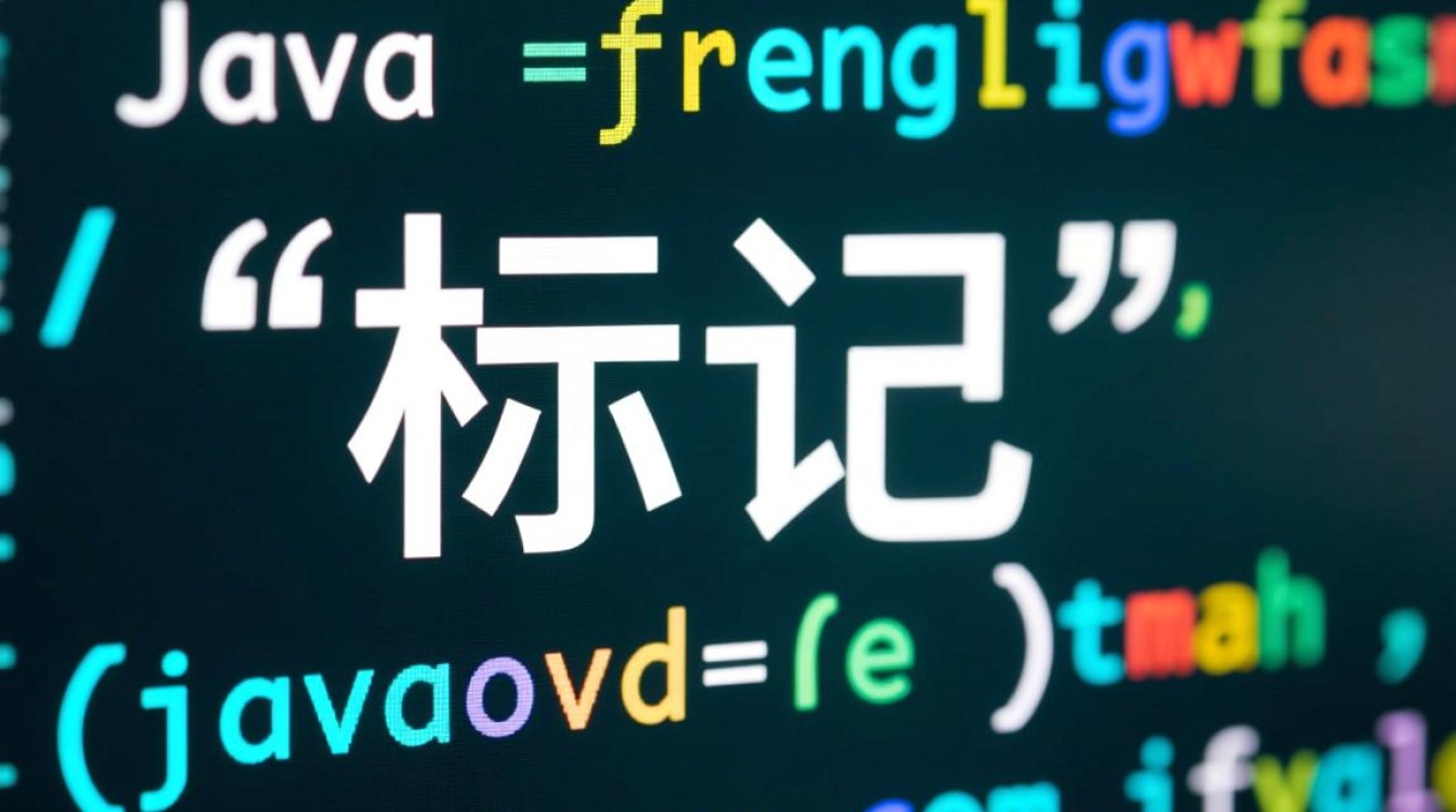 Java中怎么给代码或元素添加标记? Java中怎么给代码或元素添加标记?