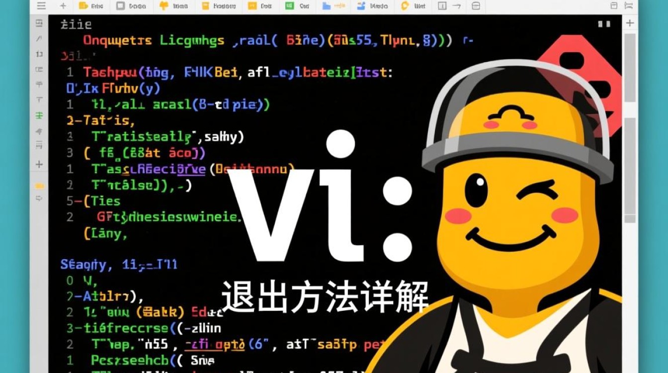 Linux vi编辑器退出不了怎么办?-好主机测评网