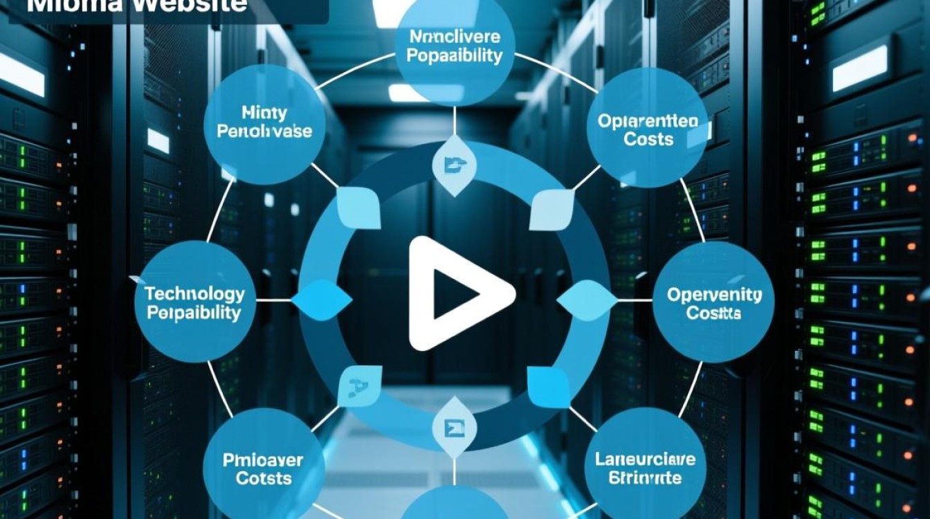 服务器放电影网站违法吗?会承担什么法律责任?-好主机测评网