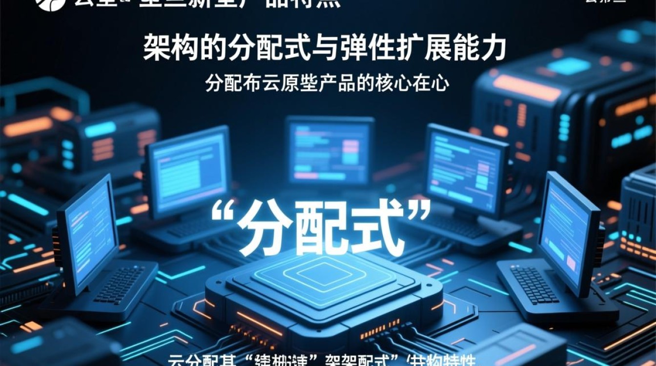 分布式云原生产品有哪些核心特点?-好主机测评网