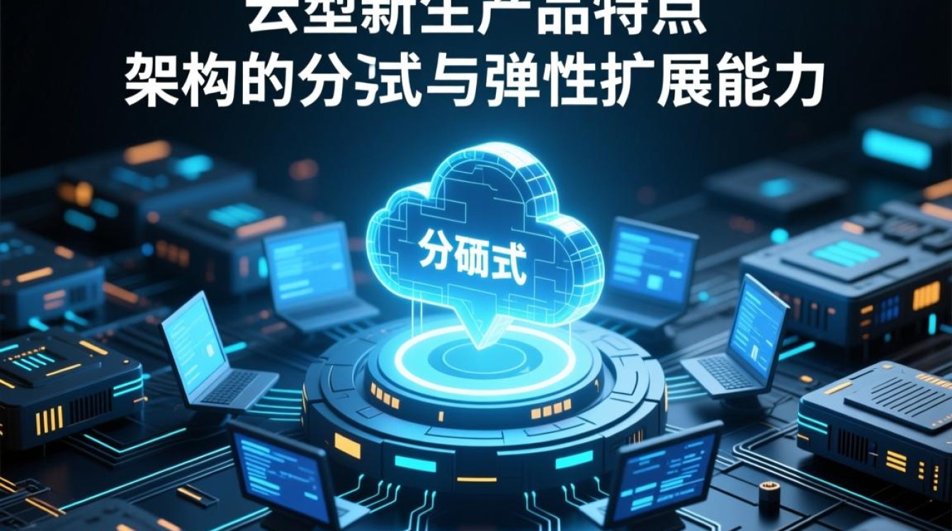 分布式云原生产品有哪些核心特点? 分布式云原生产品有哪些核心特点?