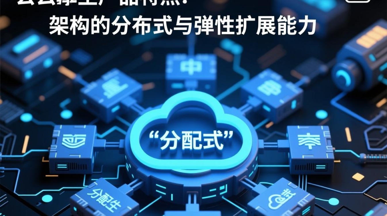 分布式云原生产品有哪些核心特点? 分布式云原生产品有哪些核心特点?