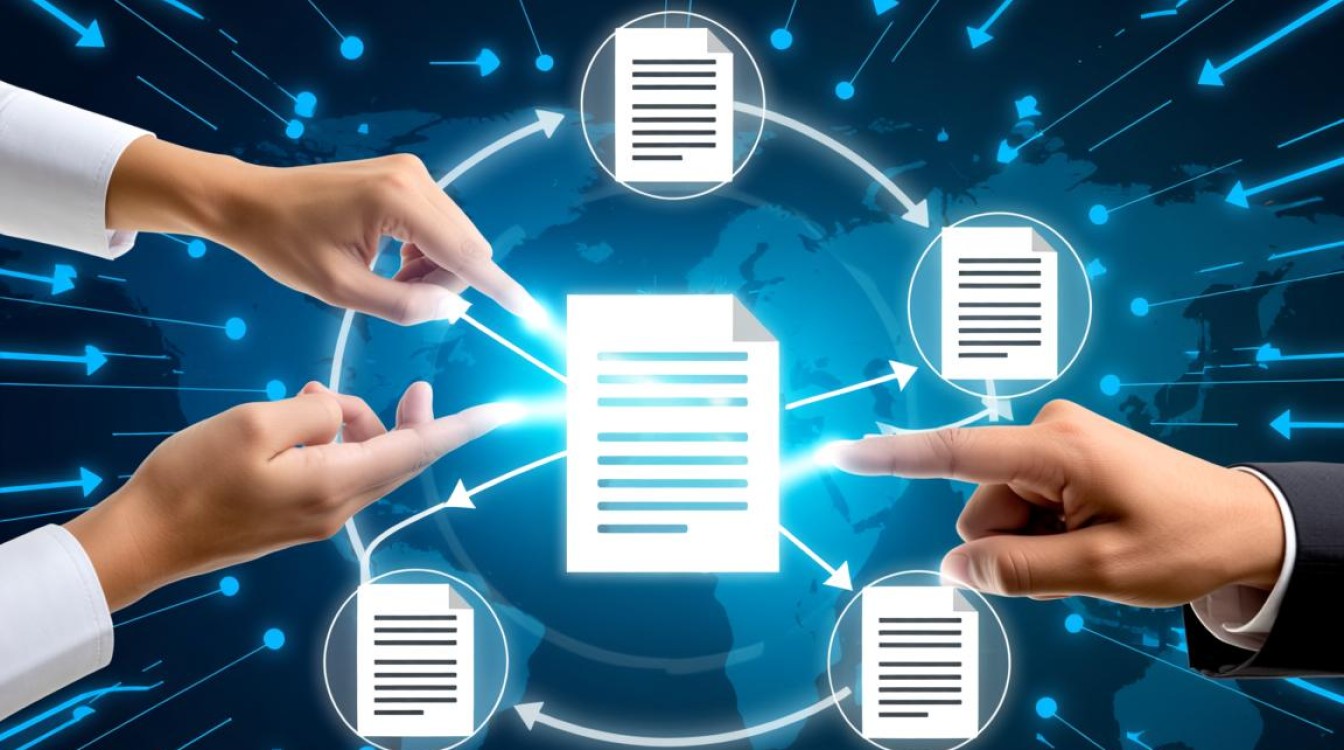 如何安全高效地分享文档?权限管理与协作技巧分享。 如何安全高效地分享文档?权限管理与协作技巧分享。