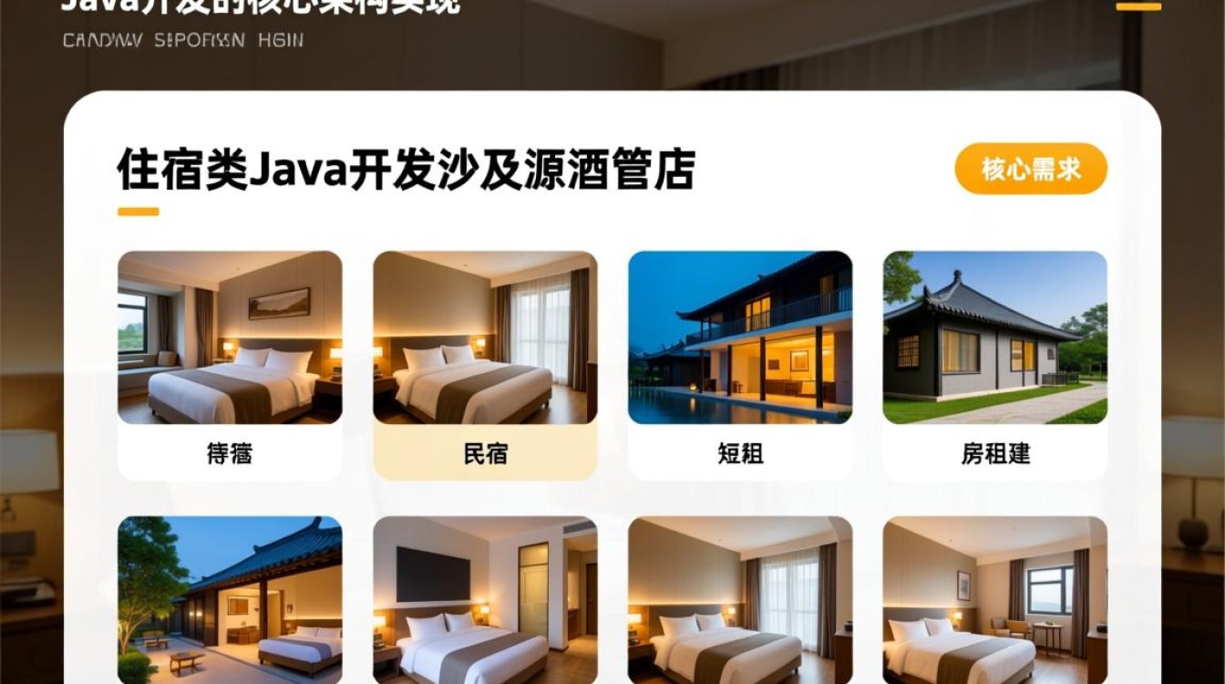 住宿类Java项目代码怎么写?新手入门教程和实例代码分享 住宿类Java项目代码怎么写?新手入门教程和实例代码分享